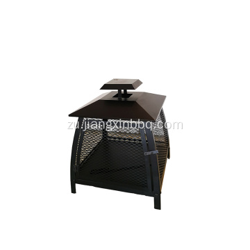 I-Garden Backyard Fire Pit for Outdoor